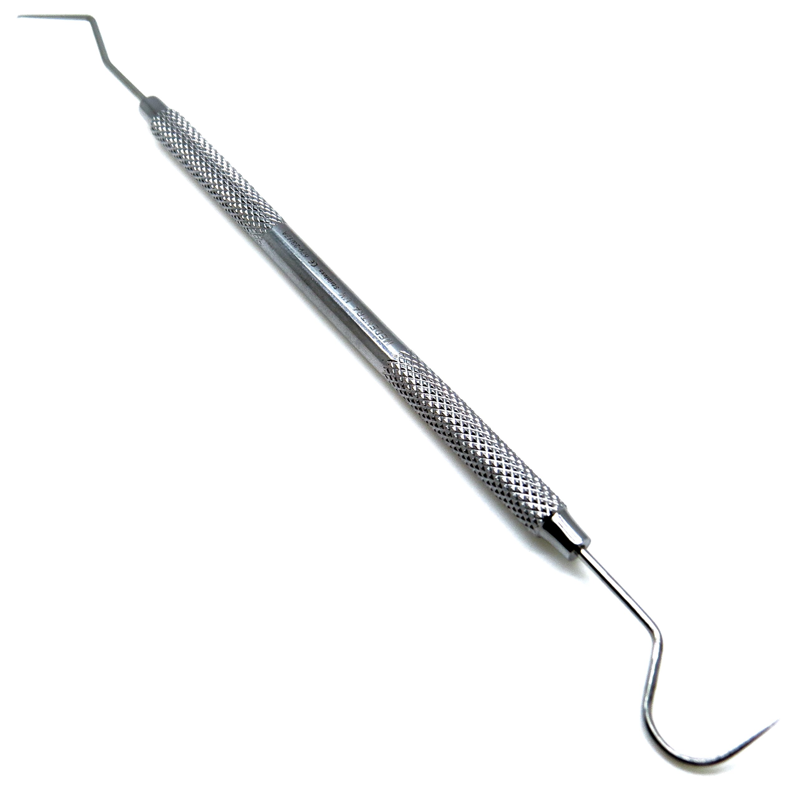 ●UNDA INVESTIGATION Amazon.com: 3× Dental Explorer 23/17a Double Ended